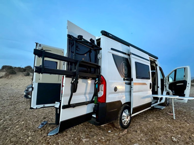 2020 Benivan 140 Up (with Spanish plates numbers!) - caravans for rent in essaouira - RENTS.ma