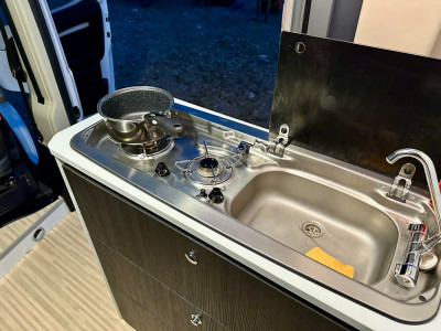 2020 Benivan 140 Up (with Spanish plates numbers!) - caravans for rent in essaouira - RENTS.ma