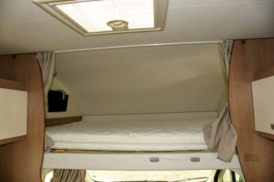 Camper Glamys 40 – 6 Berth Motorhome - caravans for rent in essaouira - RENTS.ma
