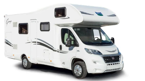 McLouis Glamys 40 pour des groupes jusqu'à 6 campeurs - caravans for rent in casablanca - RENTS.ma