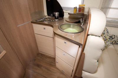Camper MC 4-32 – 2 / 3 Berth motorhome - caravans for rent in marrakech - RENTS.ma