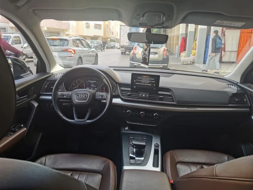Audi Q5 - cars for rent in fes - RENTS.ma