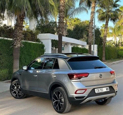 T-ROC voiture - cars for rent in fes - RENTS.ma