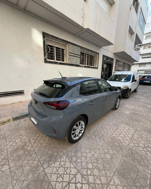 opel corsa 2024 - cars for rent in fes - RENTS.ma