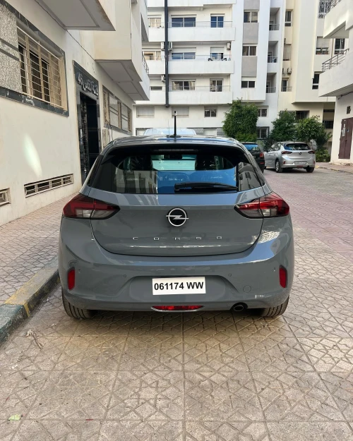 opel corsa 2024 - cars for rent in fes - RENTS.ma