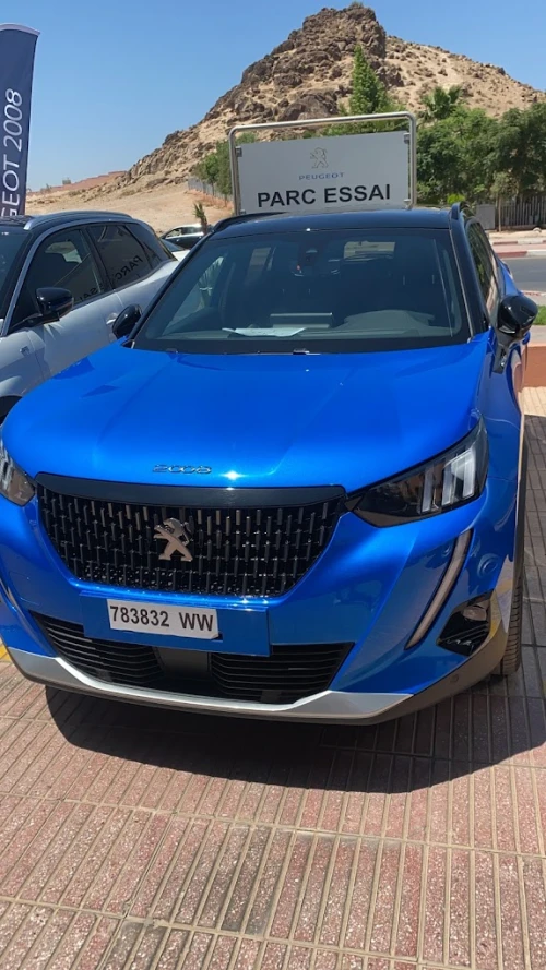 Hamada Vip Car - Car rental agency in Marrakesh - cars for rent in marrakech - RENTS.ma