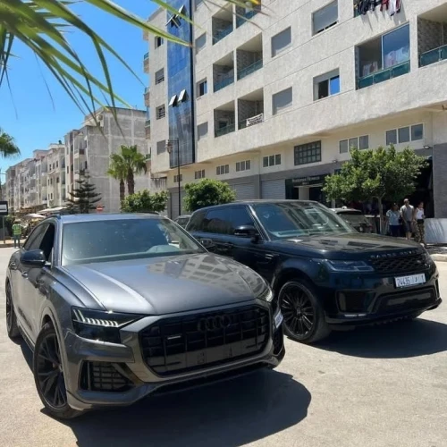Nour luxery car rental marrakech - cars for rent in marrakech - RENTS.ma