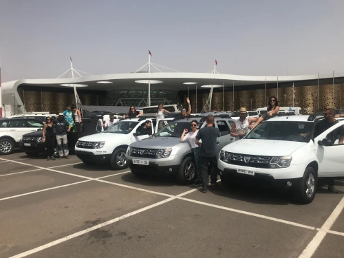 Sami Car - Car hire in Marrakesh - cars for rent in marrakech - RENTS.ma