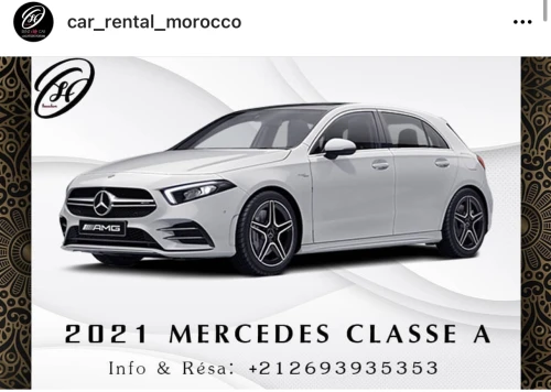 Oussacham Car rental Marrakech - cars for rent in marrakech - RENTS.ma