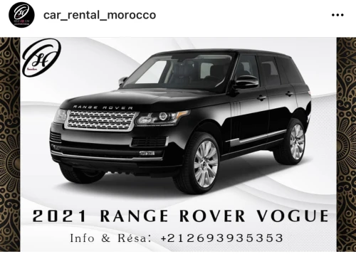 Oussacham Car rental Marrakech - cars for rent in marrakech - RENTS.ma