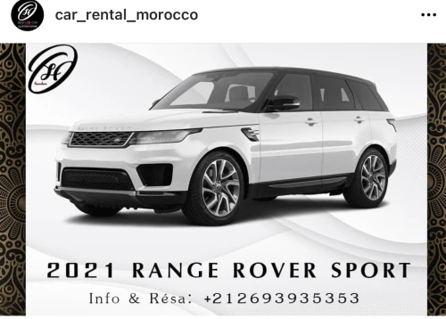 Oussacham Car rental Marrakech - cars for rent in marrakech - RENTS.ma