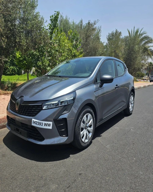 Clio 5 2025 - cars for rent in marrakech - RENTS.ma