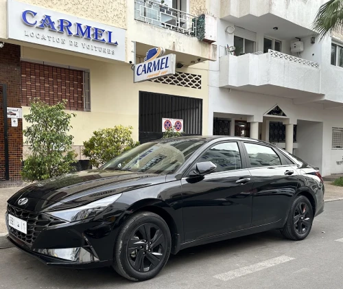Carmel Car - Car rental agency in Rabat - cars for rent in rabat - RENTS.ma