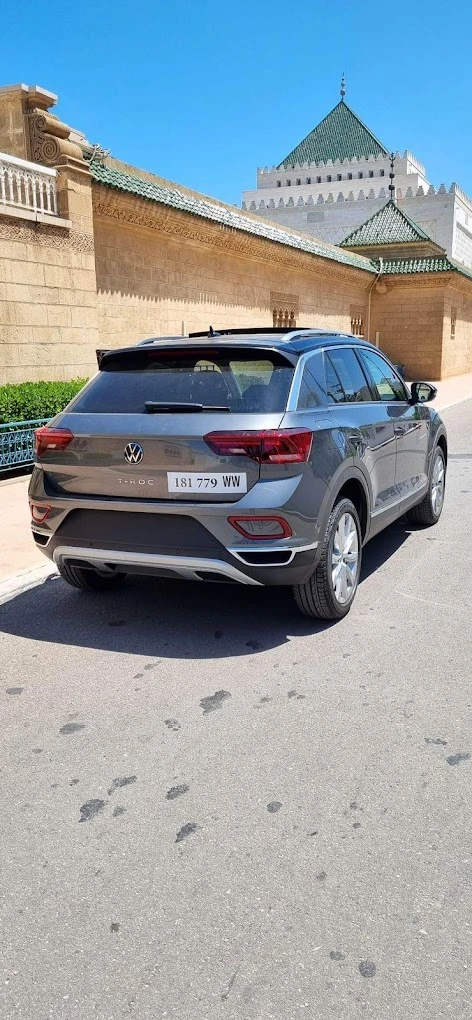 MOUNTED CAR | Agence Location Voiture Rabat - cars for rent in rabat - RENTS.ma