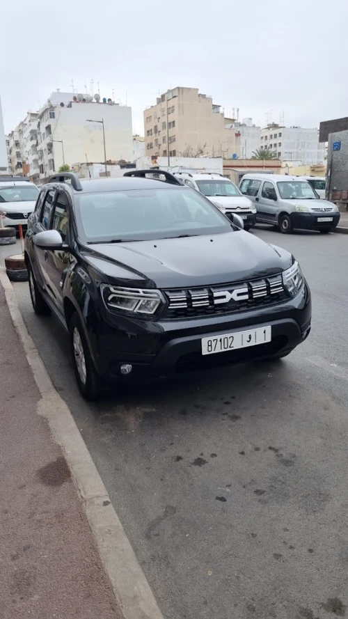 MOUNTED CAR | Agence Location Voiture Rabat - cars for rent in rabat - RENTS.ma