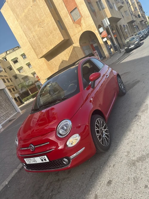 MOUNTED CAR | Agence Location Voiture Rabat - cars for rent in rabat - RENTS.ma