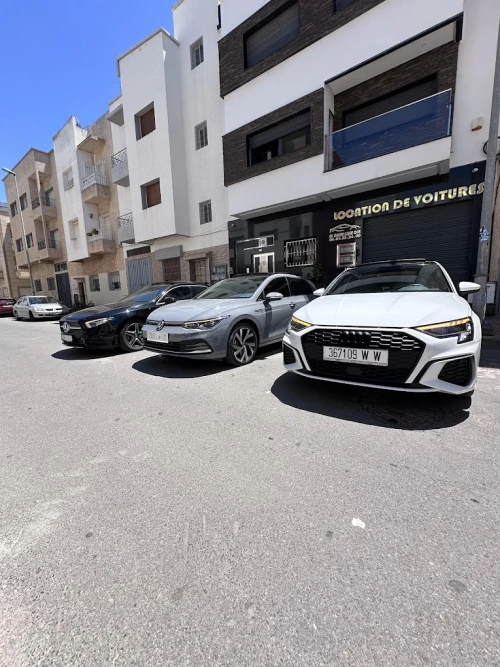 EL Bakri Luxe Car - luxury car rental Rabat - cars for rent in rabat - RENTS.ma