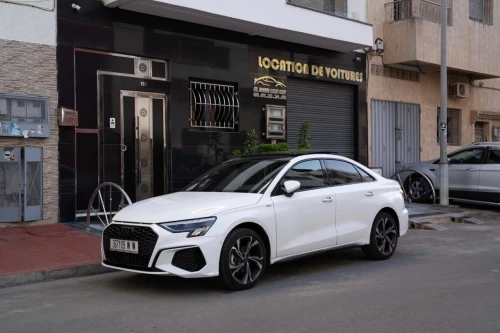 EL Bakri Luxe Car - luxury car rental Rabat - cars for rent in rabat - RENTS.ma