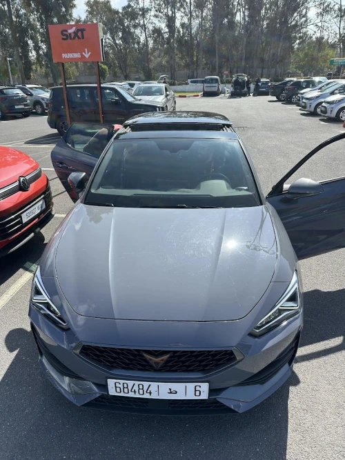 Sixt Rent a Car Aéroport de Rabat-Salé - cars for rent in rabat - RENTS.ma