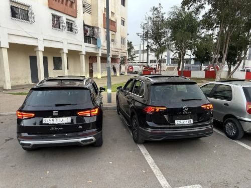 Nhari Car rental agency in Rabat - cars for rent in rabat - RENTS.ma