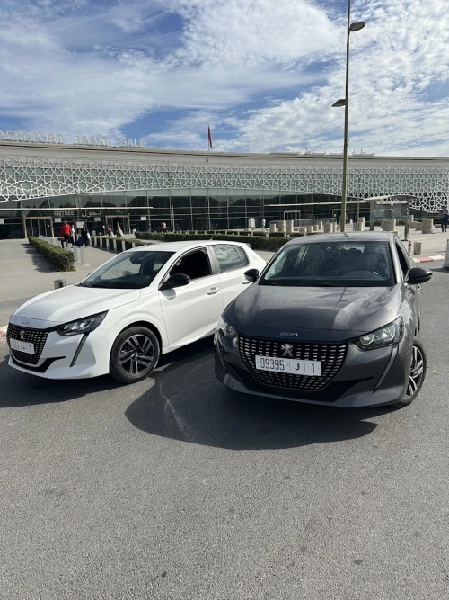 Nhari Car rental agency in Rabat - cars for rent in rabat - RENTS.ma