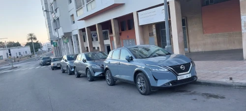 Europcar - Cheap Car rental in Rabat Airport - cars for rent in rabat - RENTS.ma