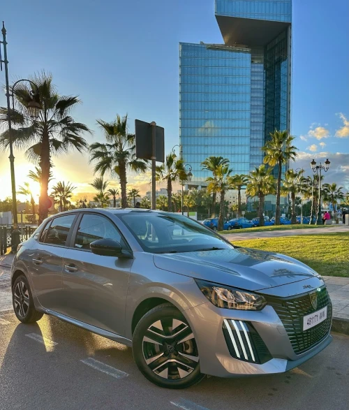 Ibram car - Car rental agency in Rabat - cars for rent in rabat - RENTS.ma