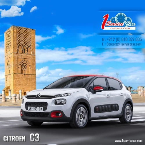 1Service car - Location de voiture au Maroc Casablanca - cars for rent in casablanca - RENTS.ma