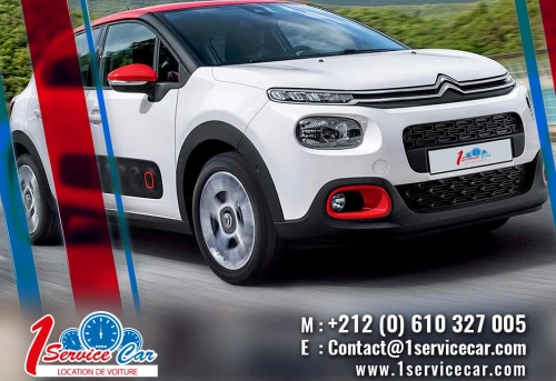 1Service car - Location de voiture au Maroc Casablanca - cars for rent in casablanca - RENTS.ma