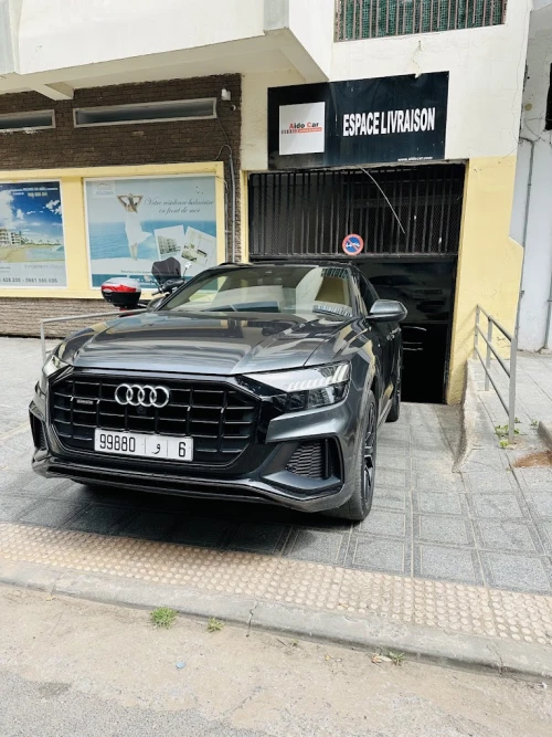 Aido Car - car hire casablanca - cars for rent in casablanca - RENTS.ma