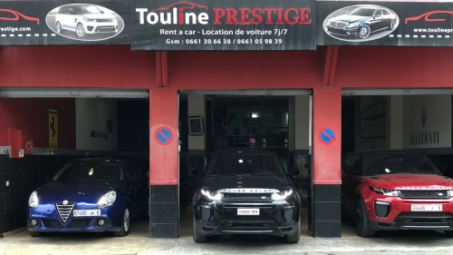 Touline Prestige - Car rental agency in Casablanca - cars for rent in casablanca - RENTS.ma