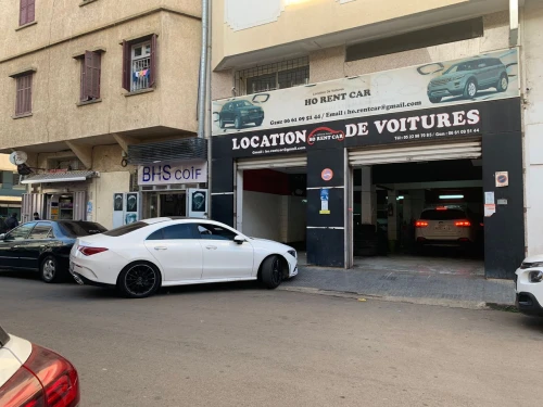 Ho Rent - Car hire agency in Casablanca - cars for rent in casablanca - RENTS.ma