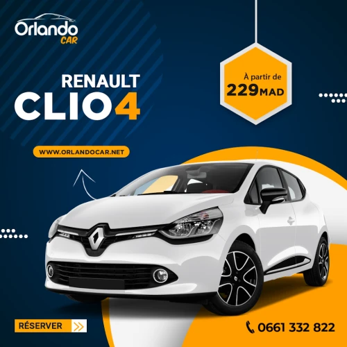 ORLANDO CAR - Car rental agency in Casablanca - cars for rent in casablanca - RENTS.ma