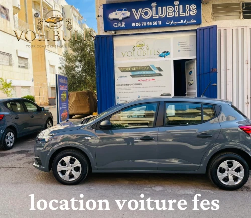 Volibulis Car - location voiture fes - cars for rent in casablanca - RENTS.ma