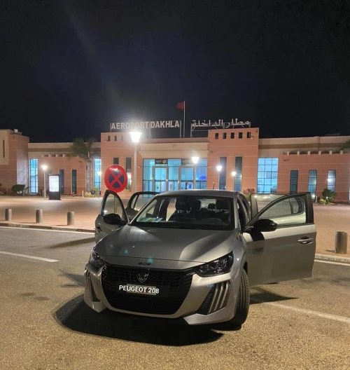 Car rental agency in Dakhla - cars for rent in dakhla - RENTS.ma
