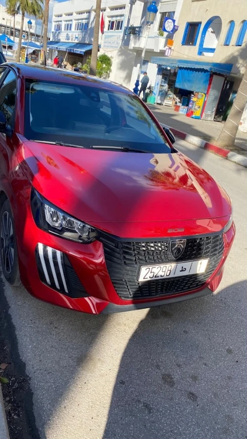 Green Motion Car Rental Tetouan Airport - cars for rent in tetouan - RENTS.ma