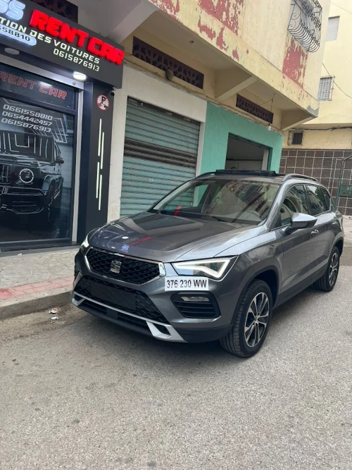 Tigerss Car - Rent a Car in Tetouan - cars for rent in tetouan - RENTS.ma