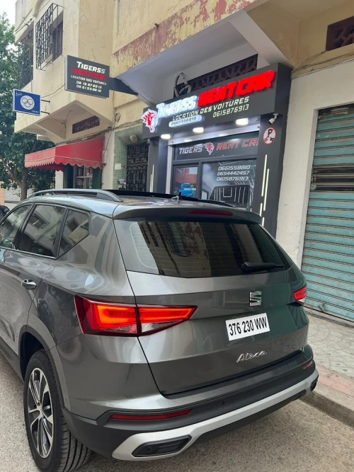 Tigerss Car - Rent a Car in Tetouan - cars for rent in tetouan - RENTS.ma