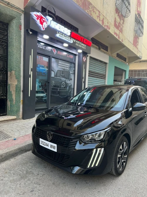 Tigerss Car - Rent a Car in Tetouan - cars for rent in tetouan - RENTS.ma