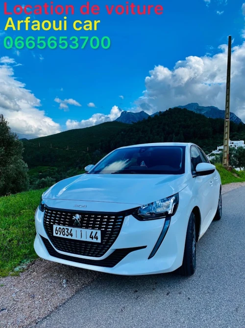Arfaoui Car - Car rental agency in Tetouan - cars for rent in tetouan - RENTS.ma