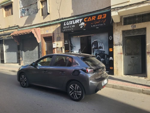 LUXURY CAR Rental Tetouan - cars for rent in tetouan - RENTS.ma