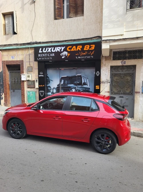 LUXURY CAR Rental Tetouan - cars for rent in tetouan - RENTS.ma