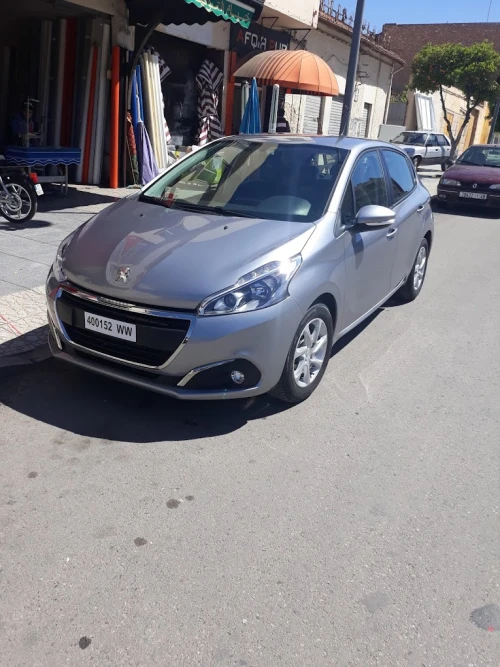 SELV CAR - Car rental Oujda - cars for rent in oujda - RENTS.ma
