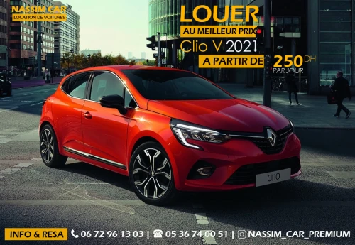 Nassim Car Location de voitures Oujda - cars for rent in oujda - RENTS.ma
