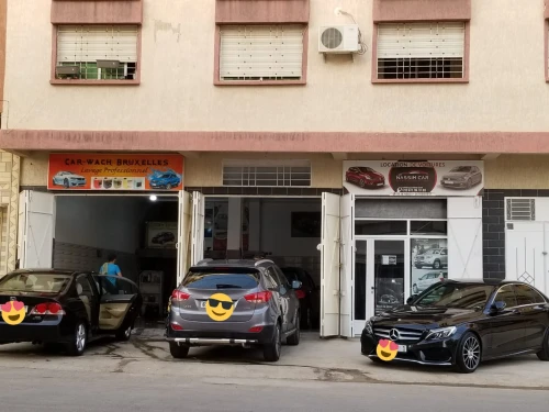 Nassim Car Location de voitures Oujda - cars for rent in oujda - RENTS.ma