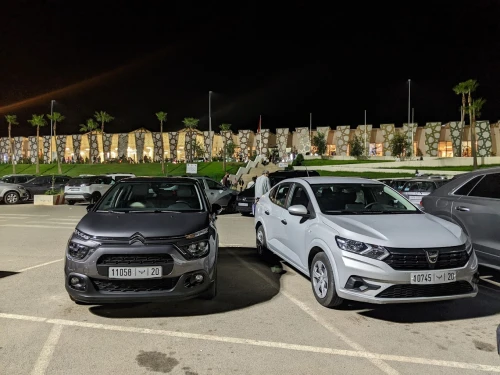 Rental car - Car rental agency in Meknes - cars for rent in meknes - RENTS.ma