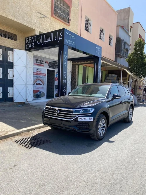 Damac loc Tour Rabat - Car rental agency in Sale - cars for rent in casablanca - RENTS.ma