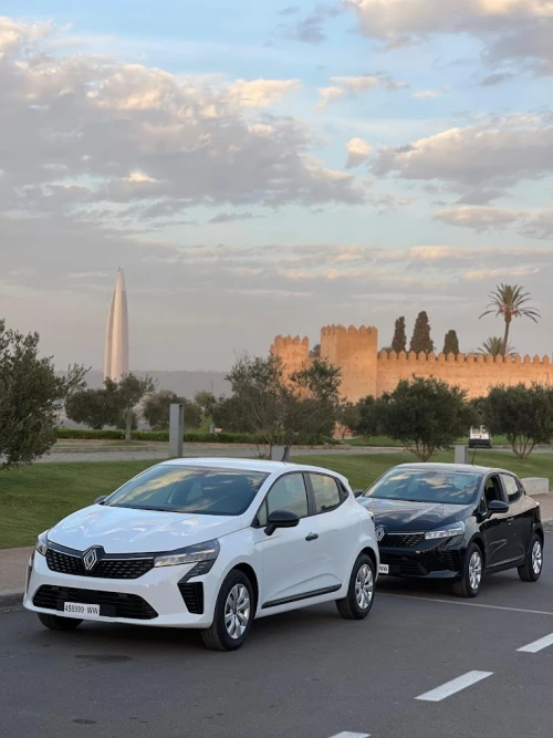 ZOOM Car Rentals Rabat - cars for rent in rabat - RENTS.ma