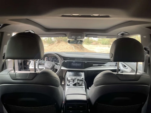 Location Audi Q5 S-Line Full Option – Fès - cars for rent in fes - RENTS.ma