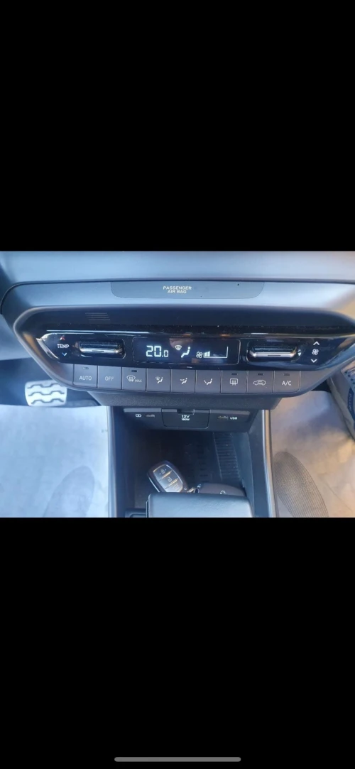 Location Hyundai Bayon 2024 – Full Option – Fès - cars for rent in fes - RENTS.ma